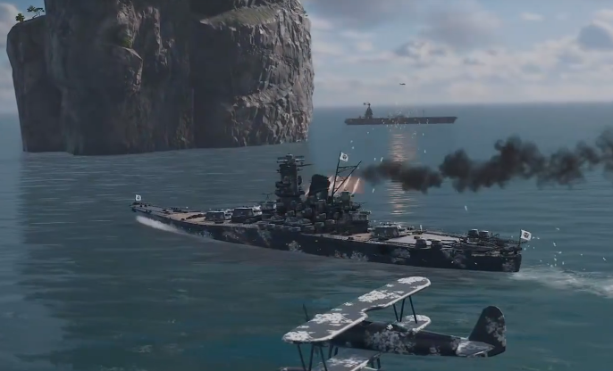Introduction to the modern warship Seawolf Is the modern warship Seawolf powerful?