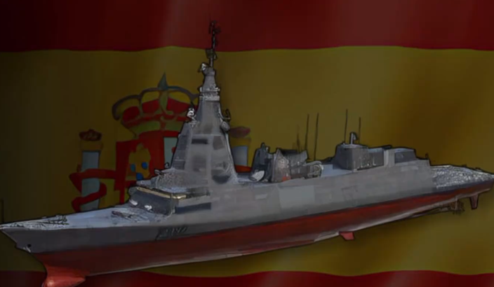 Introduction to the modern warship Bonifaz Is the modern warship Bonifaz powerful?