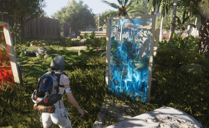 What is the use of the Seven Day World Door Frame? How to collect the Seven Day World Door Frame