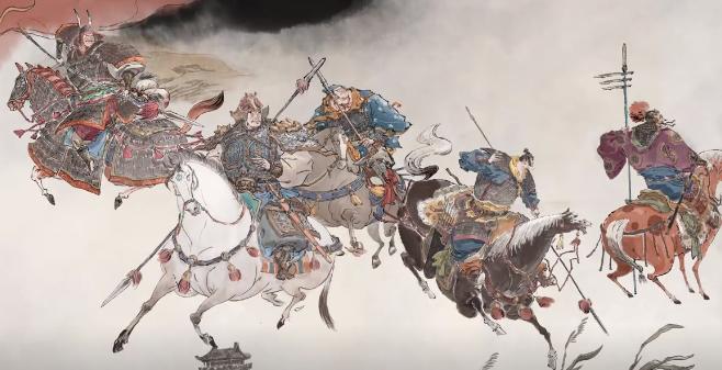 ระบบค่ายทหารในเกม San Guo Wang Shen Zhou ทำงานอย่างไร แนะนำระบบค่ายทหารใน San Guo Wang Shen Zhou