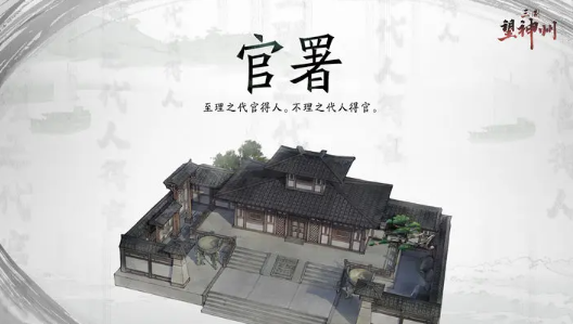 How to Play the Official Office in Three Kingdoms Gazing at the Divine Land: A Guide to Playing the Official Office in Three Kingdoms Gazing at the Divine Land