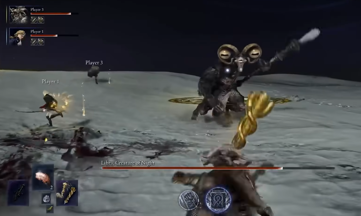 How to defeat Libra in Elden Ring: The Night King Descends, new boss Libra's strategy guide