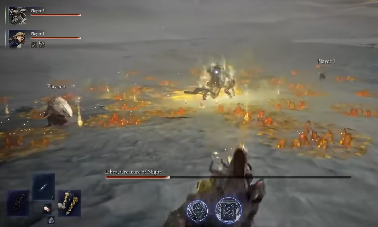How to defeat Libra in Elden Ring: The Night King Descends, new boss Libra's strategy guide