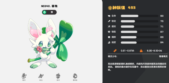洛克王国世界春兔精灵介绍 洛克王国世界手游春兔怎么样