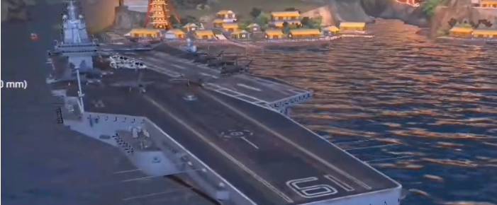 Is the Modern Warships 004 aircraft carrier worth buying? Analysis of the strength of the Modern Warships 004-type aircraft carrier