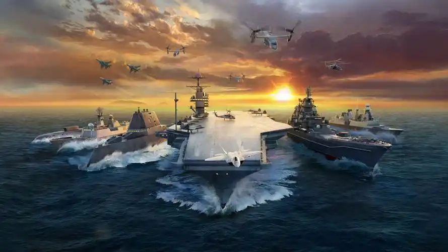 How Modern Warship Carrier Aircraft Return: Explanation of Modern Warship Carrier Aircraft Return Methods