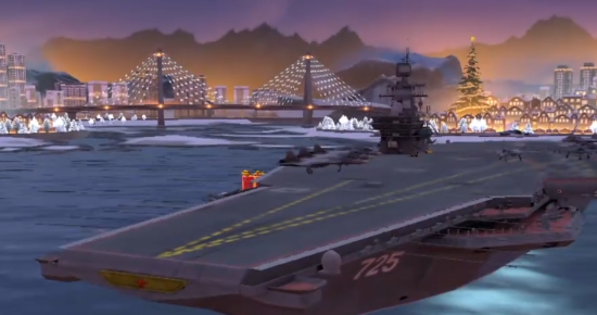 How Modern Warship Carrier Aircraft Return: Explanation of Modern Warship Carrier Aircraft Return Methods