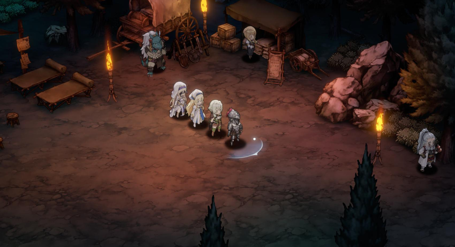 Introduction to the Brown Dust 2 and Goblin Slayer Collaboration Content What is included in the Brown Dust 2 and Goblin Slayer collaboration