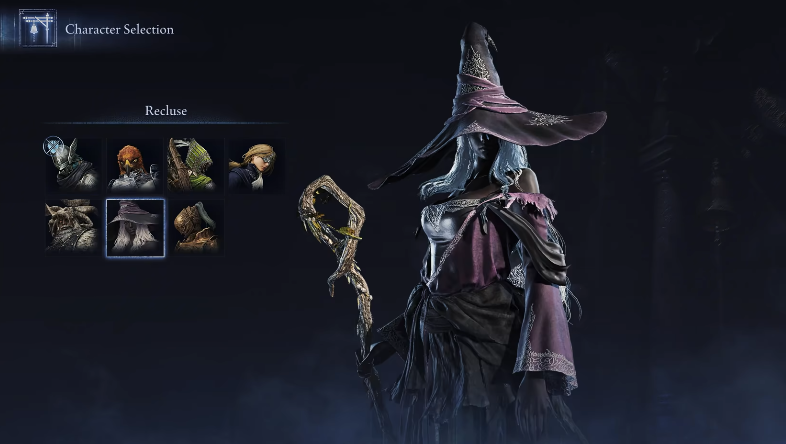 Elden Ring Night's Advent: What are the Nightwalker Classes? Explanation of the Nightwalker Classes in Elden Ring Night's Advent