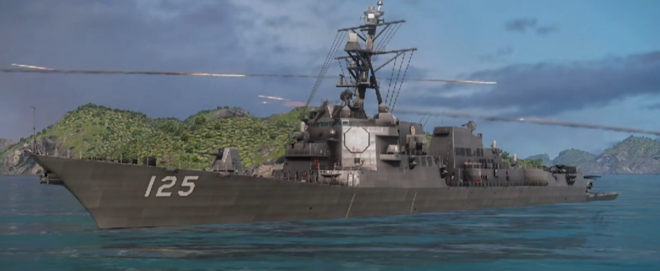 Which is the best Tier 3 ship in Modern Warships? Recommendations for Tier 3 ships in Modern Warships.