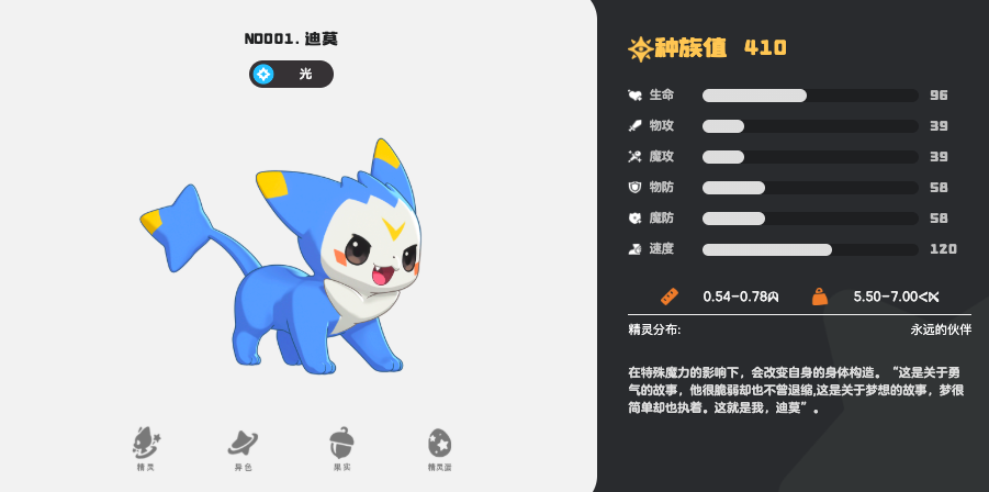 How to Evolve Dimo in洛克王国世界迪莫怎么进化洛克王国世界手游迪莫进化攻略
It seems there was a misunderstanding. Here is the correct translation:
How to Evolve Dimo in RoCo Kingdom World: A Guide to Evolving Dimo in the RoCo Kingdom World Mobile Game