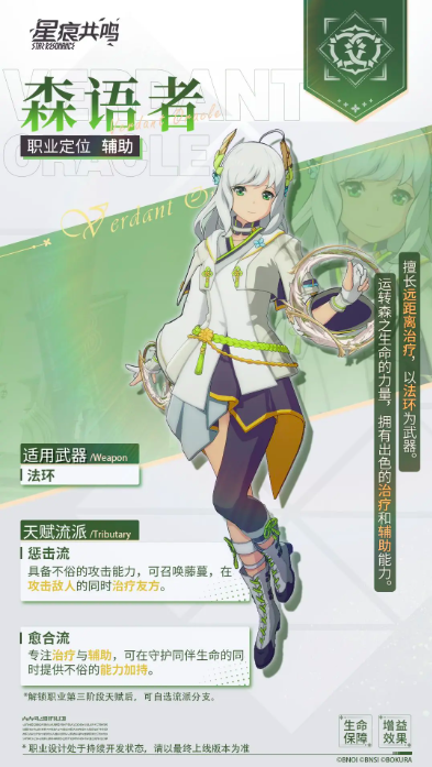 How to Choose a Stellaron Resonance Career: A Guide for New Players on Choosing a Career