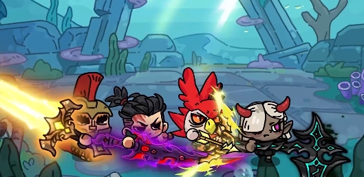 When is the release date of the mobile game Brave Land? When will the mobile game Brave Land be released?