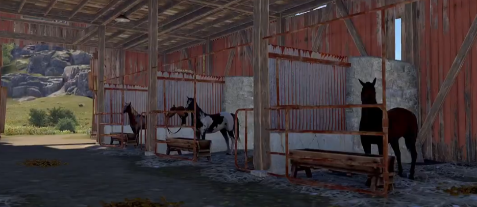 What are the out-of-control evolution mounts? Can you ride a horse in out-of-control evolution?