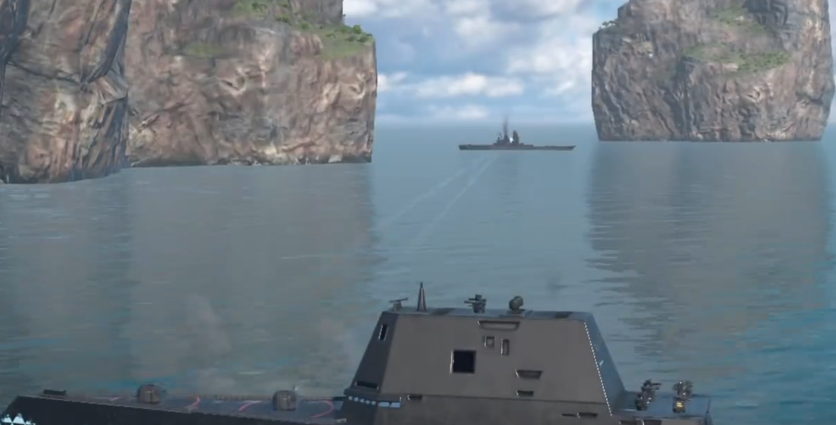 ปืนเลเซอร์ของเรือรบสมัยใหม่ King Railgun ทำงานอย่างไร รีวิวปืนเลเซอร์ของเรือรบสมัยใหม่ King Railgun