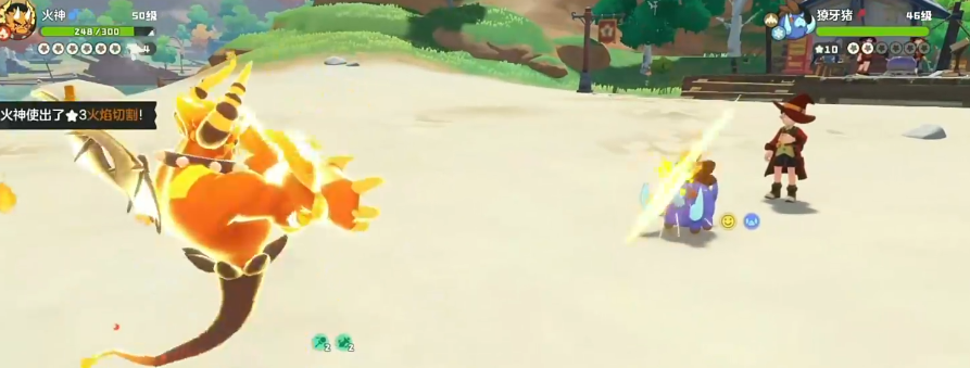 How to Defeat Tangs in the洛克王国World: A Guide to Battling Tangs in the洛克王国Mobile Game