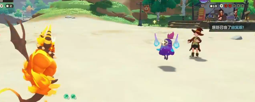 How to Defeat Tangs in the洛克王国World: A Guide to Battling Tangs in the洛克王国Mobile Game