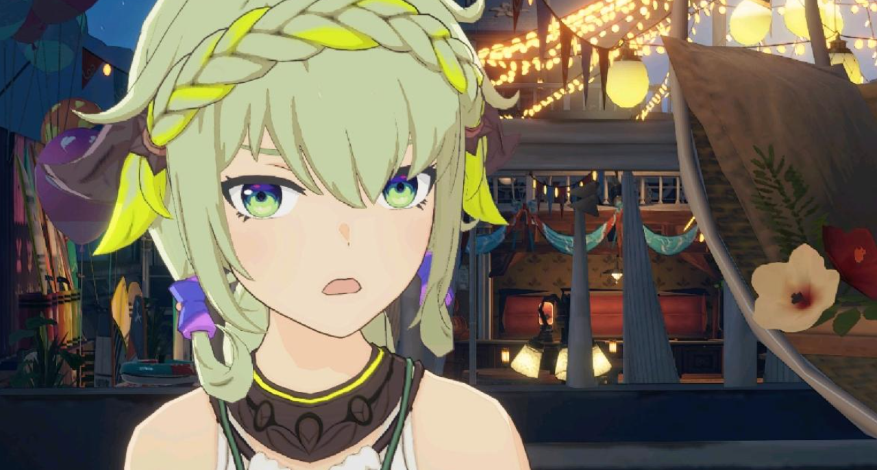 Who is the billboard character for Star Trace Resonance? Introduction to the Billboard Character of Star Trace Resonance