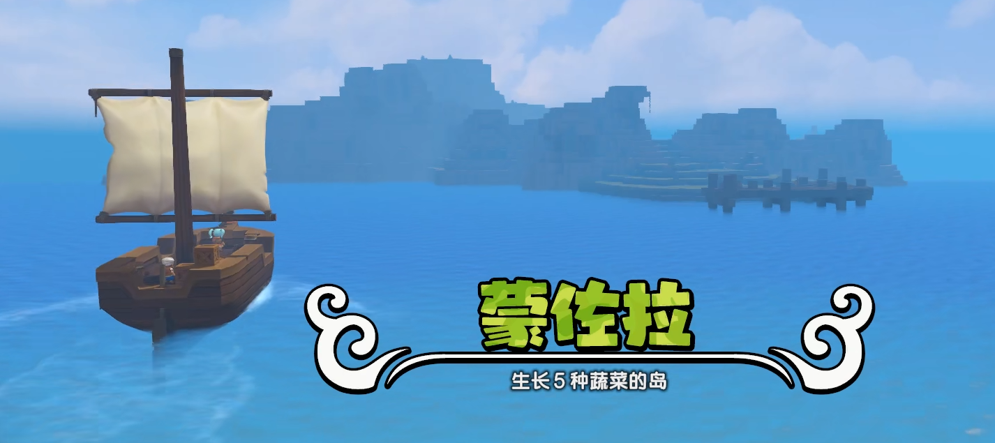 Introduction to Montola Island in GenesisCraft 2 Guide to Montola Island in GenesisCraft 2