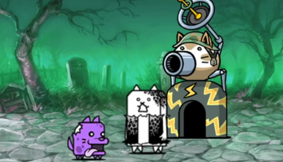 Is it better to do a single draw or a ten consecutive draws in The Battle Cats? How do you perform draws in The Battle Cats?