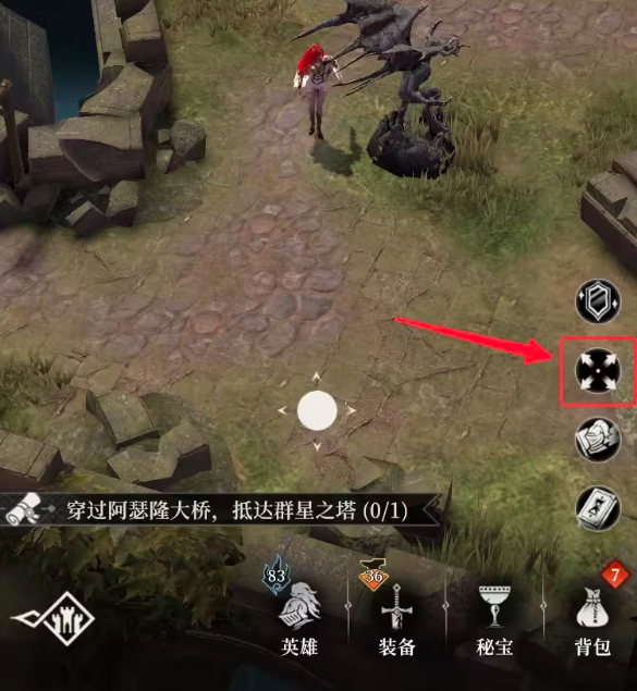 How to Open the Portal in Exile Island of Dungeon Castle 4 Guide for Exile Island in Dungeon Castle 4