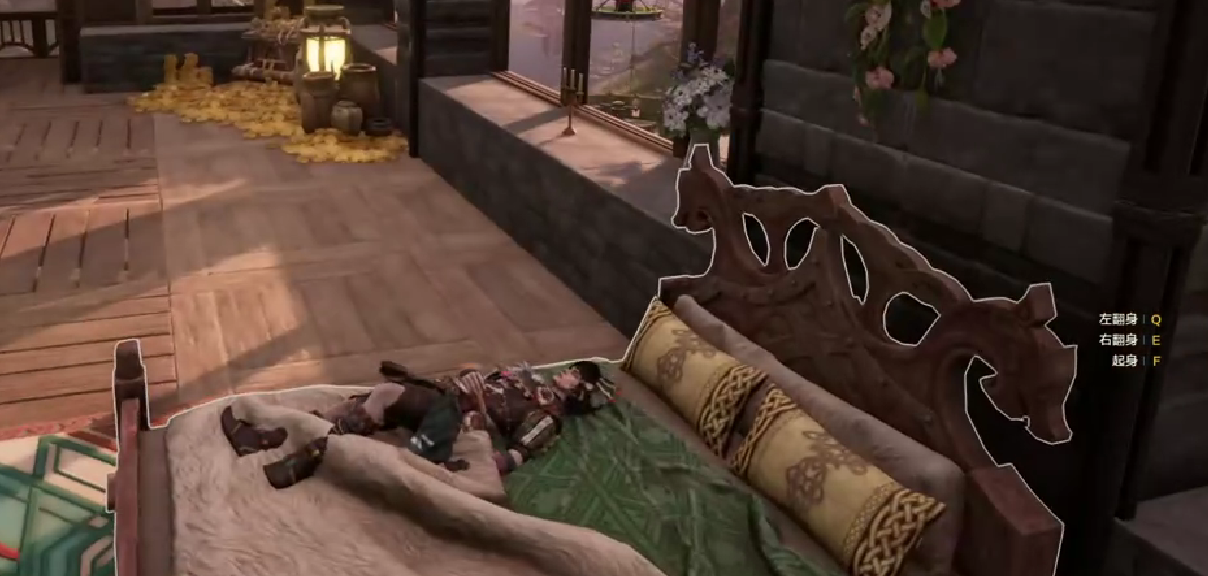 วิธีการเพิ่มความสบายในบ้านในเกม Wild Origin การเพิ่มความสบายในบ้านในเกม Wild Origin