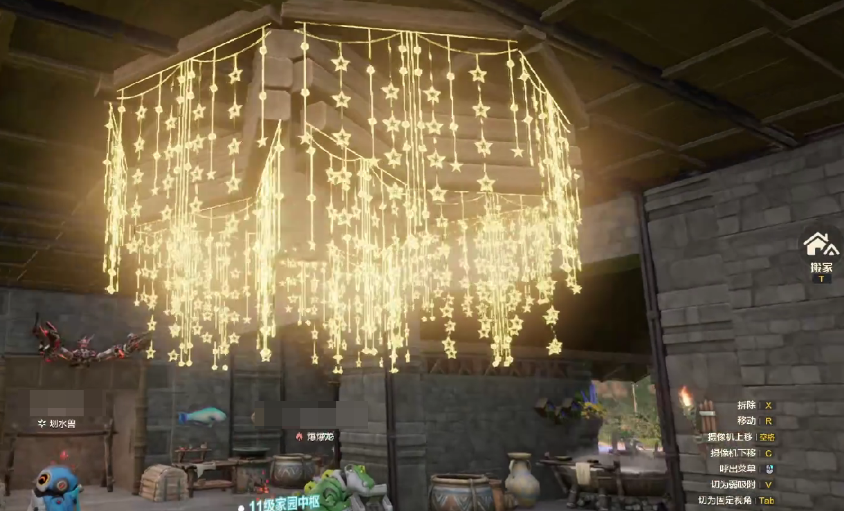 วิธีการเพิ่มความสบายในบ้านในเกม Wild Origin การเพิ่มความสบายในบ้านในเกม Wild Origin