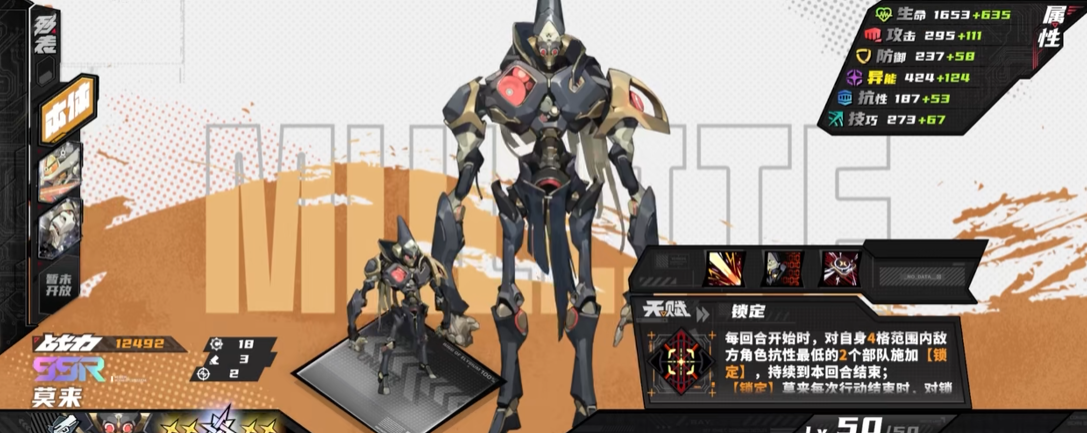 Which SSR Characters Are There in Clear Sky? Analysis of SSR Characters in Clear Sky