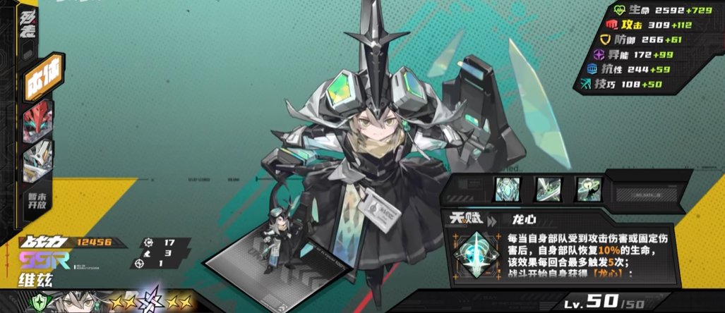 Which SSR Characters Are There in Clear Sky? Analysis of SSR Characters in Clear Sky