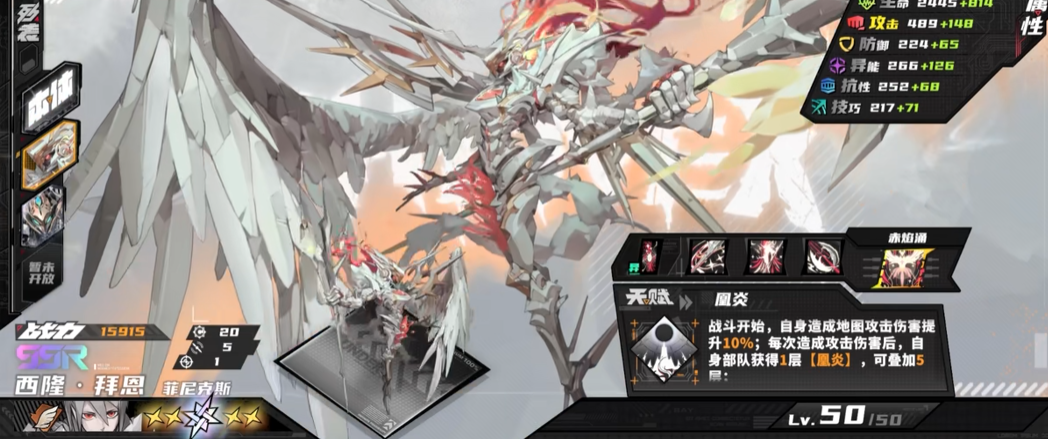 Which SSR Characters Are There in Clear Sky? Analysis of SSR Characters in Clear Sky