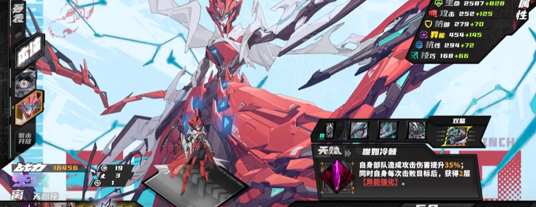 Which SSR Characters Are There in Clear Sky? Analysis of SSR Characters in Clear Sky