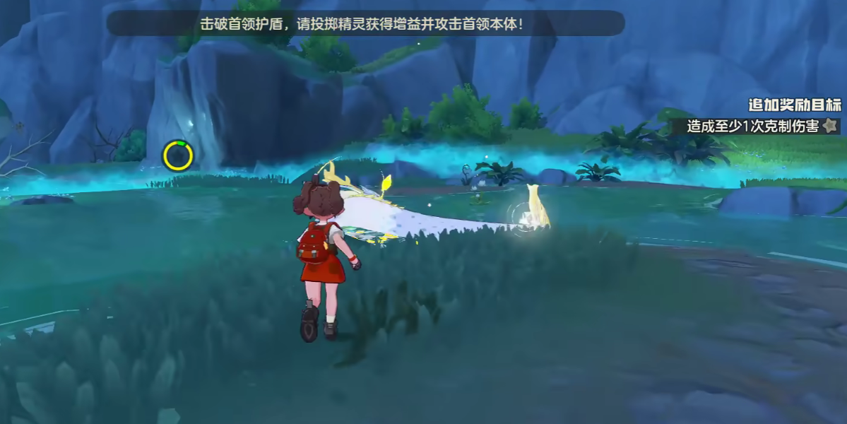 洛克王国世界暗影冰龙王种族值 洛克王国世界暗影冰龙王强吗技能配招最优解