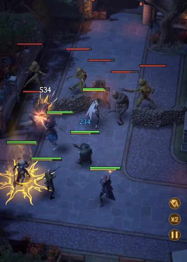 เกมเมืองใต้ดิน 4 สนุกไหม แนะนำคุณสมบัติของเกมเมืองใต้ดิน 4