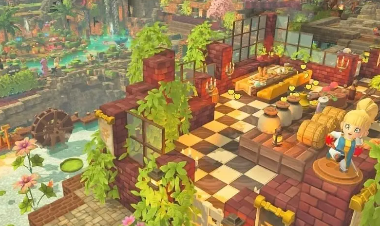 Creation Little Player 2 Material Island Collection Guide Creation Little Player 2 Material Collection Guide