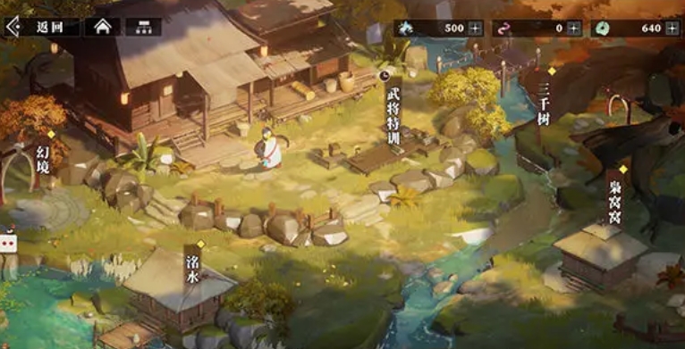 Three Kingdoms Fantasy Land 2 Warlord Cultivation Guide: How to Cultivate Warlords in Three Kingdoms Fantasy Land 2 Raven's Song