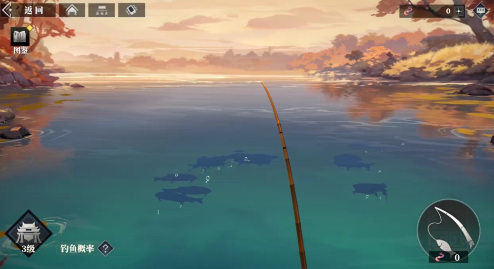 How to Play Fishing in Three Kingdoms Fantasy Continent 2: Ballad of the Warhawk Overview of the Fishing Mechanism in Three Kingdoms Fantasy Continent 2: Ballad of the Warhawk