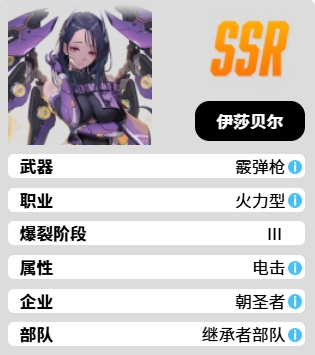 What are the skills of Isabel, the new hope in Victory Goddess? Introduction to Isabel, the new hope in Victory Goddess.