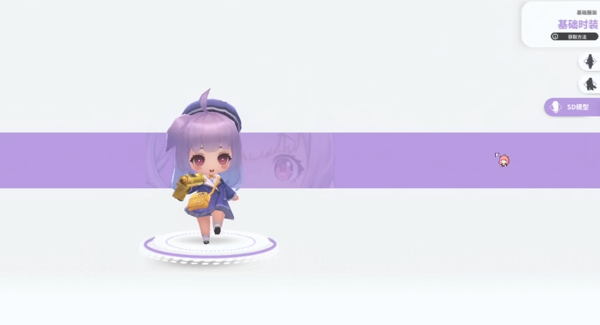 How strong is the new hope Rey in Victory Goddess? Introduction to the Rey character in the Victory Goddess mobile game