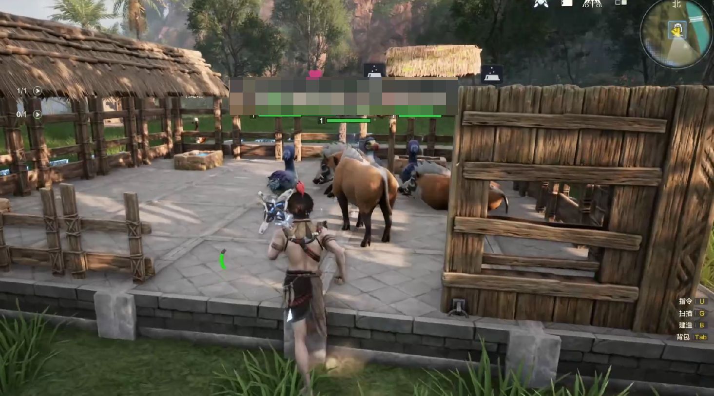 วิธีเล่นการเลี้ยงสัตว์ในเกม Origin of the Wild และคำแนะนำในการเลี้ยงหมู