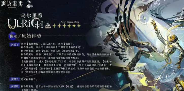 ความแข็งแกร่งของอูลริชในเกม Return to the Future 1999 อยู่ในระดับไหน การวิเคราะห์ความแข็งแกร่งของอูลริชใน Return to the Future 1999