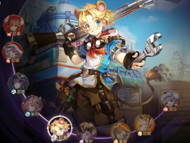 วิชาชีพไหนดีสำหรับมือใหม่ในเกม Elements Warrior แนะนำวิชาชีพสำหรับมือใหม่ในเกม Elements Warrior