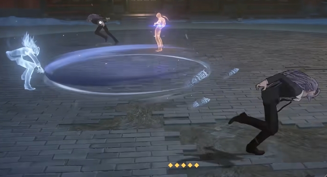ความแข็งแกร่งของหลู่จินในเกมมือถือ Beneath the Strange วิเคราะห์ผลลัพธ์ของหลู่จินในเกมมือถือ Beneath the Strange