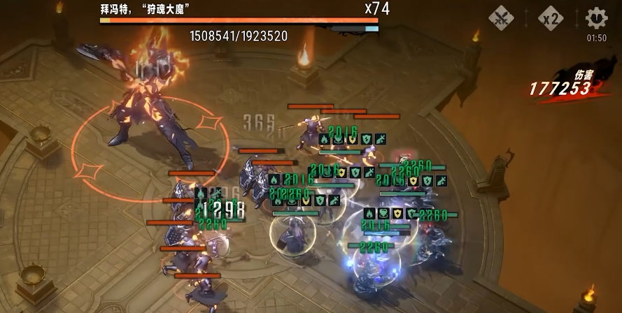 วิธีการสร้างทีมสำหรับผู้เล่นธรรมดาในเกม Silver and Crimson แนะนำการจับคู่ทีมสำหรับผู้เล่นธรรมดาในเกม Silver and Crimson