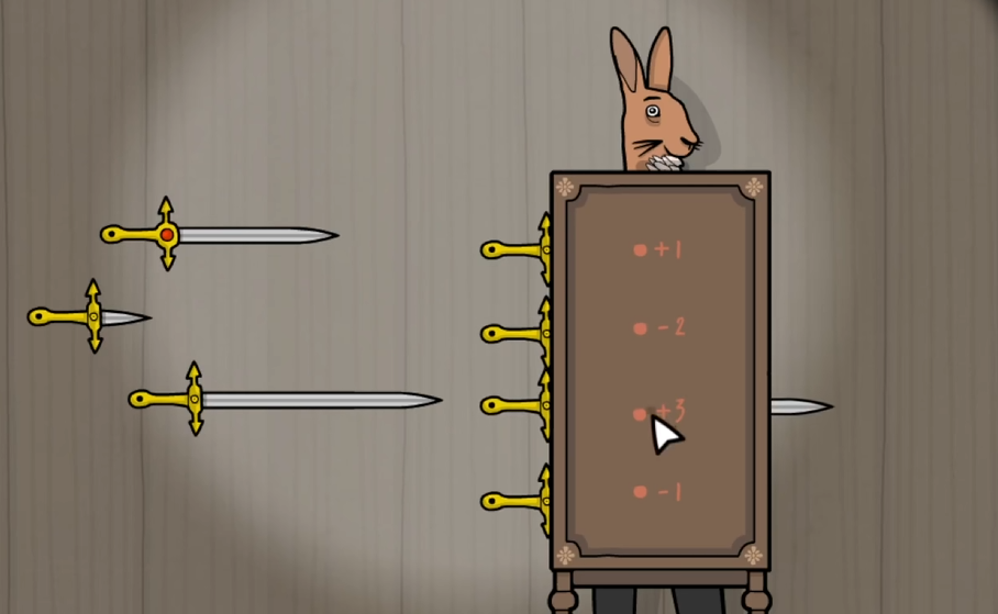 How to Pass the Sword Insertion in Mr. Rabbit's Magic Show: A Guide for the Sword Insertion Level