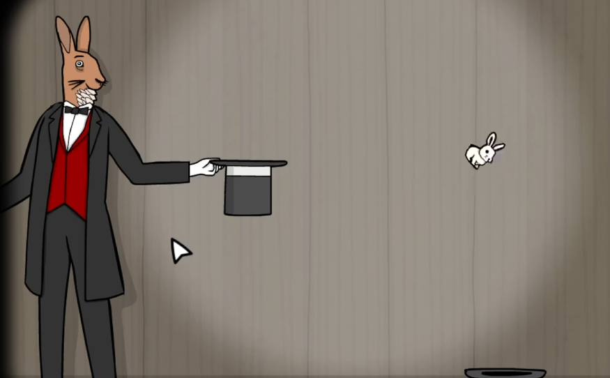 Is Mr. Rabbit's magic show fun? Introduction to the features of Mr. Rabbit's magic show