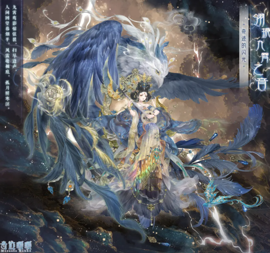 การวิเคราะห์กิจกรรมครบรอบ 10 ปี ของเกม Miracle Nikki การวิเคราะห์เนื้อหาครบรอบ 10 ปี ของ Miracle Nikki