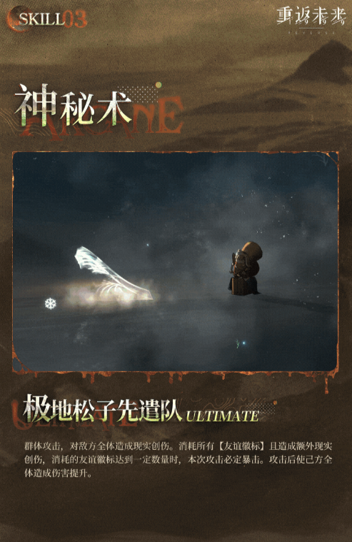 การวิเคราะห์ทักษะของ Chew Chew Pinecone ในเกม Return to the Future 1999