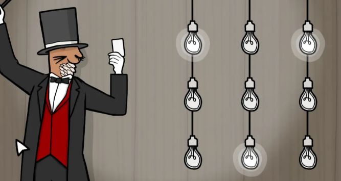 Mr. Rabbit's Magic Show walkthrough How many levels are there in Mr. Rabbit's Magic Show