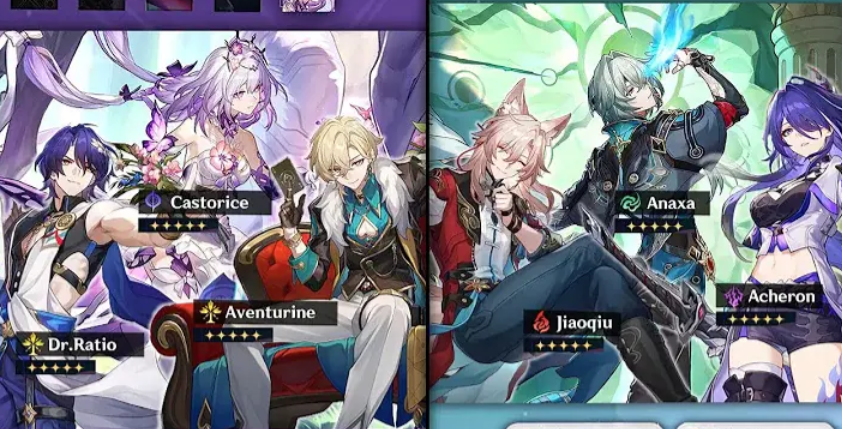 When is the release time for Version 3.3 of Honkai: Star Rail? Preview of the updates in Version 3.3 of Honkai: Star Rail