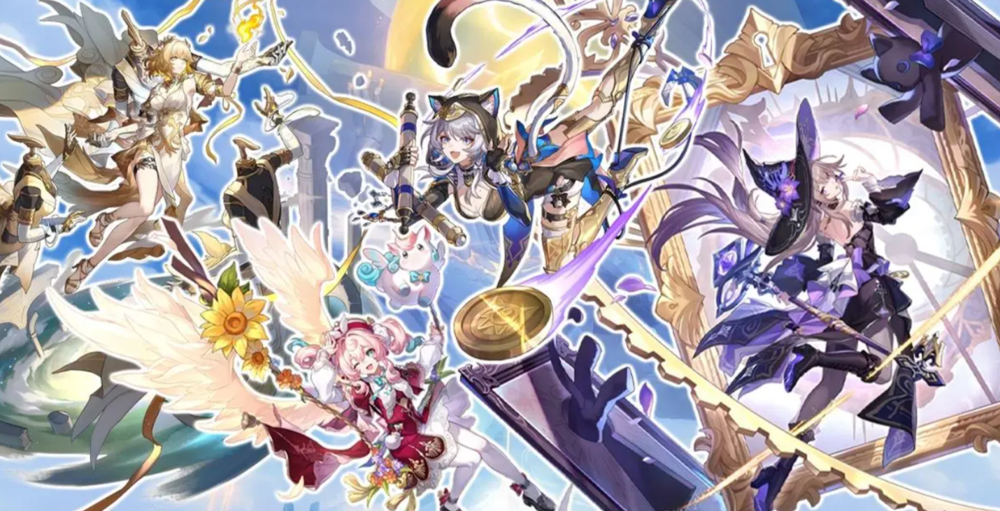 When is the release time for Version 3.3 of Honkai: Star Rail? Preview of the updates in Version 3.3 of Honkai: Star Rail
